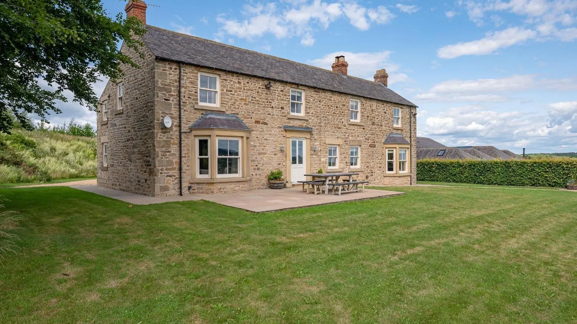 The Farmhouse Ravensworth