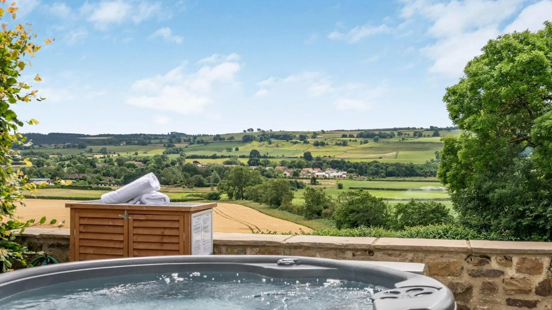 Сasa de vacaciones The Farmhouse Ravensworth Reino Unido