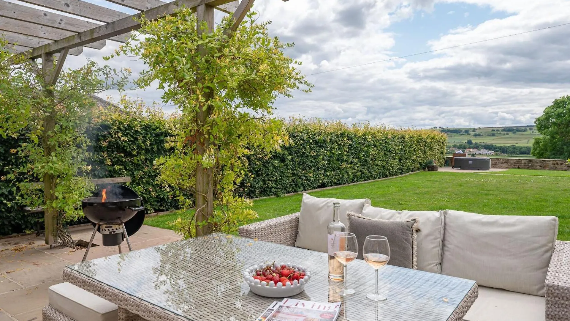 The Farmhouse Ravensworth 0*,  Reino Unido