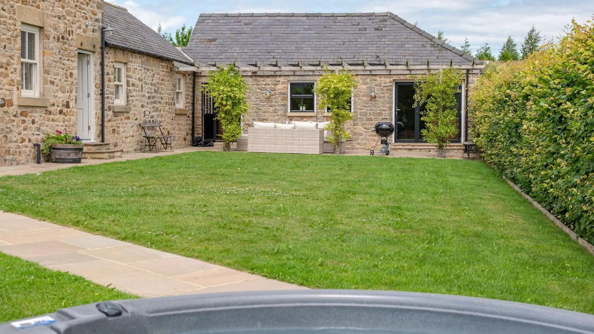The Farmhouse Ravensworth